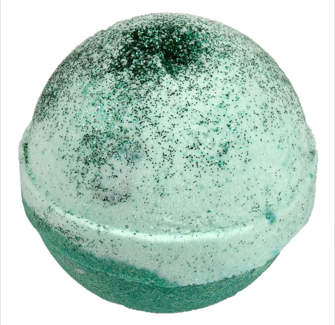 Bergamot Lime Bath Bomb