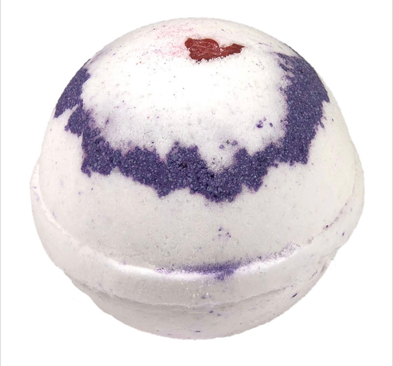 Black Raspberry Vanilla  Bath Bomb