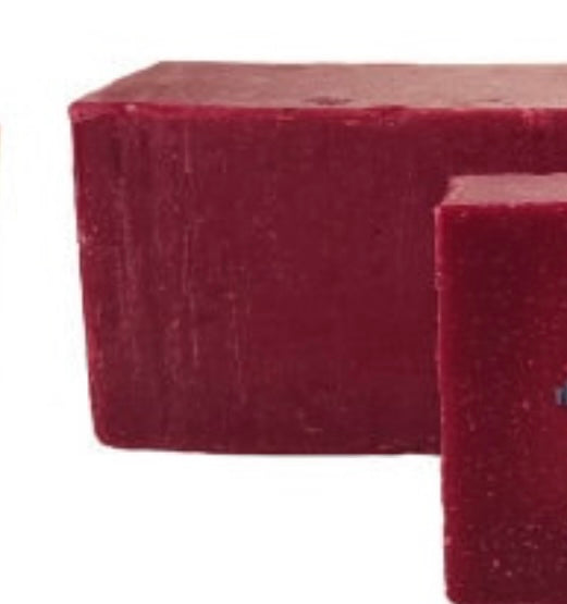 Spiced Cranberry Punch (Seasonal) Handmade Soap