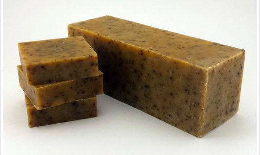 Cinnamon Latte' Handmade Soap