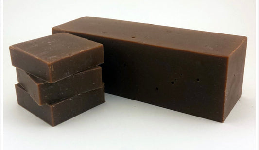 Triple Chocolate Sundae Handmade Soap